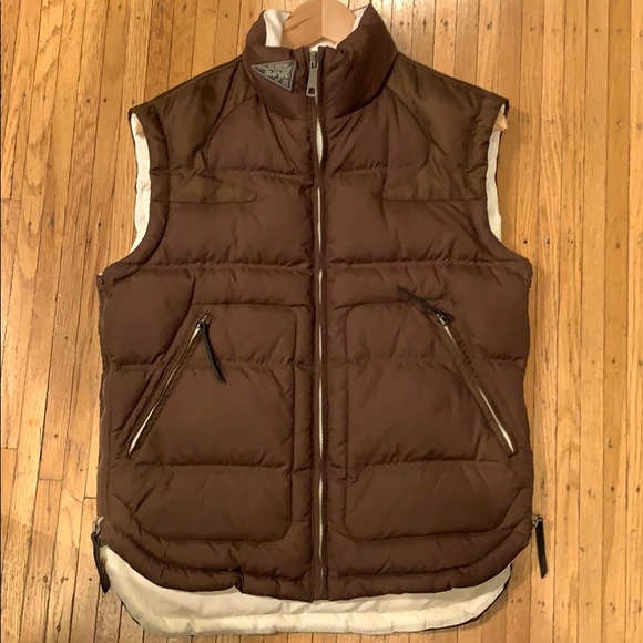 Diesel Men’s Nylon Vest - Picture 1 of 1